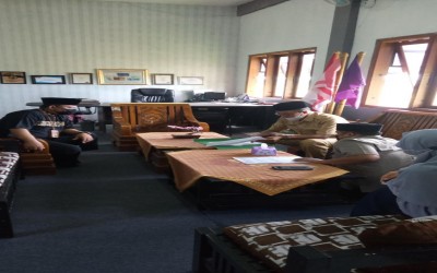 Supervisi bersama Pengawas DInas Pendidikan Kab Pasuruan