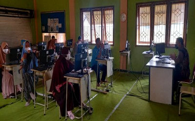 Persiapan Akreditasi IASP 2022