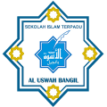 Logo SMPIT - SMAIT AL USWAH BANGIL