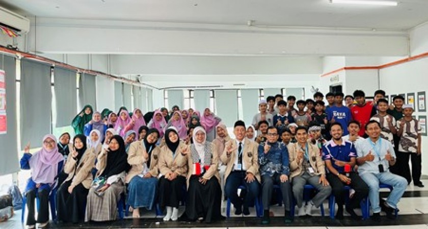 SMPIT–SMAIT Al Uswah Bangil Lanjutkan International Program: Study Visit ke IISSA dan IIUM, Penyerahan Buku Antarbangsa, hingga City Tour Ikonik.