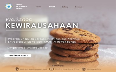 Tiap Siswa memiliki penghasilan di Program Doubletrack SMAIT AL USWAH BANGIL