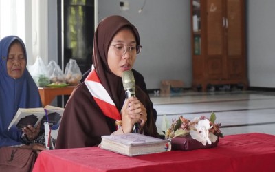 Siti Khofifah Al Laili : Hafidzah ke-10 SMAIT Al Uswah Bangil, Bukti Kuatnya Generasi Cinta Al-Qur’an